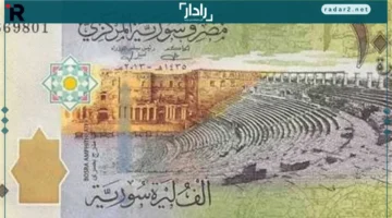 تحديث سعر الليرة السورية مقابل الدولار وأحدث التحركات السوقية